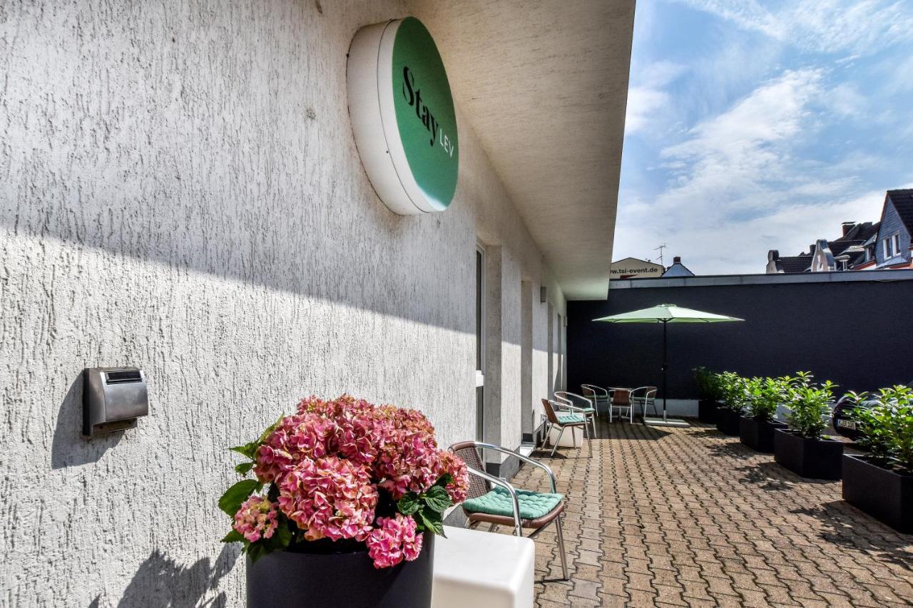 Stay Lev Hotel Leverkusen Exterior photo